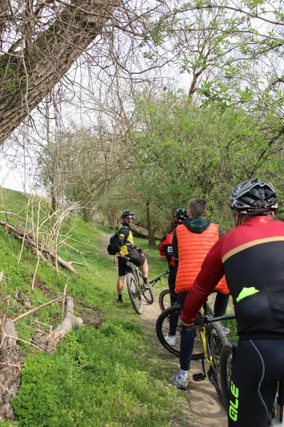 Biker's Start