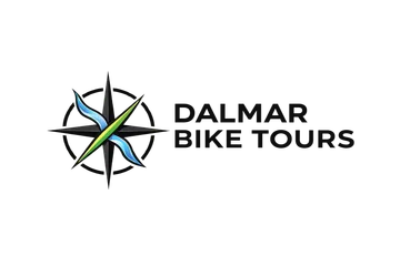 Logo Dalmar Bike Tours