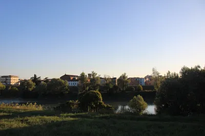 A Breath Over Legnago