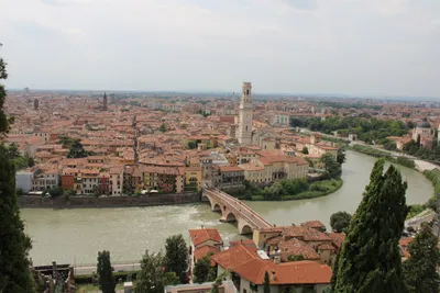 La Via dell'Adige